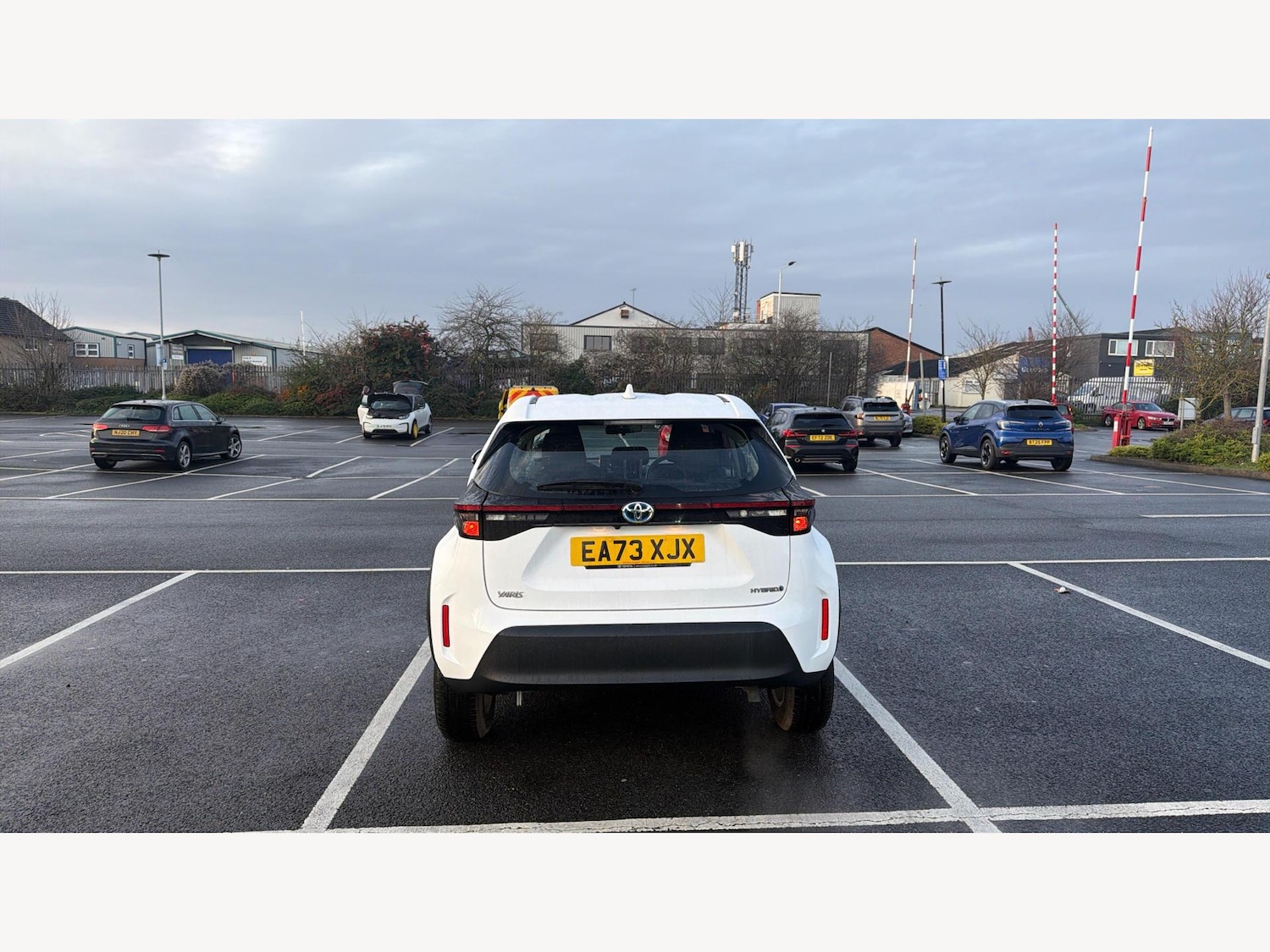 Used Toyota Yaris Cross 2023 for sale - 77130674: Photo 21