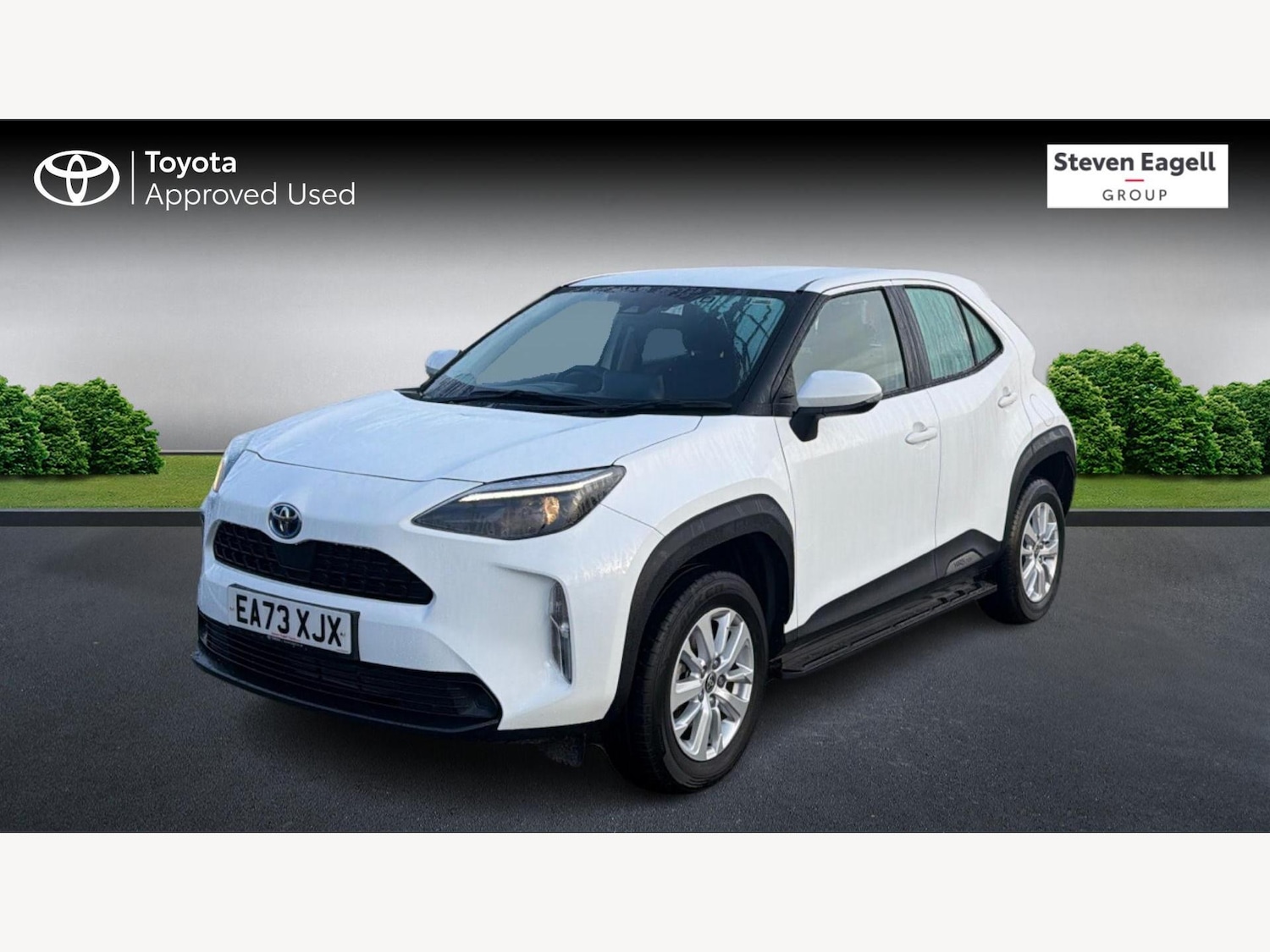 Used Toyota Yaris Cross 2023 for sale - 77130674: Photo 3