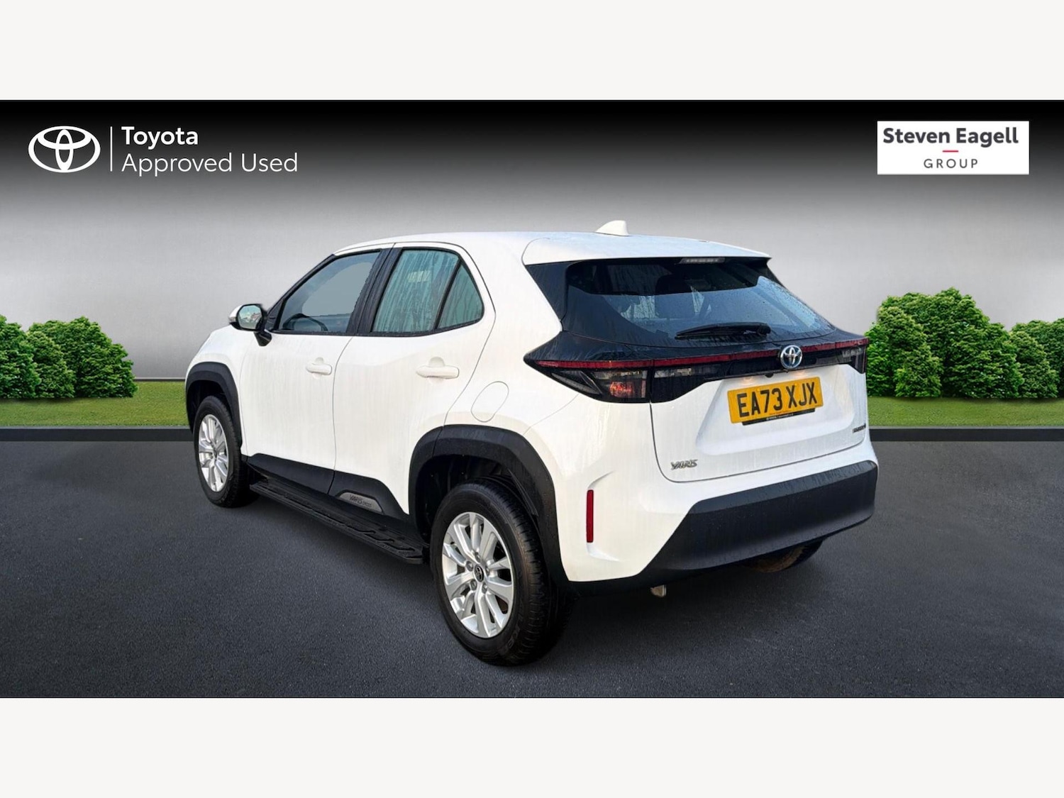 Used Toyota Yaris Cross 2023 for sale - 77130674: Photo 6