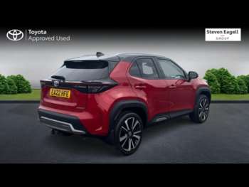 Used Toyota Yaris Cross 2022 for sale - 74875711: Photo