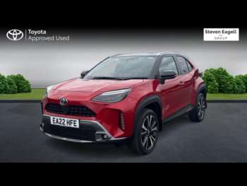 Used Toyota Yaris Cross 2022 for sale - 74875711: Photo