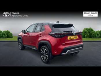 Used Toyota Yaris Cross 2022 for sale - 74875711: Photo