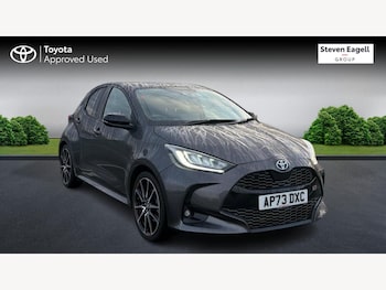 Toyota Yaris feature image