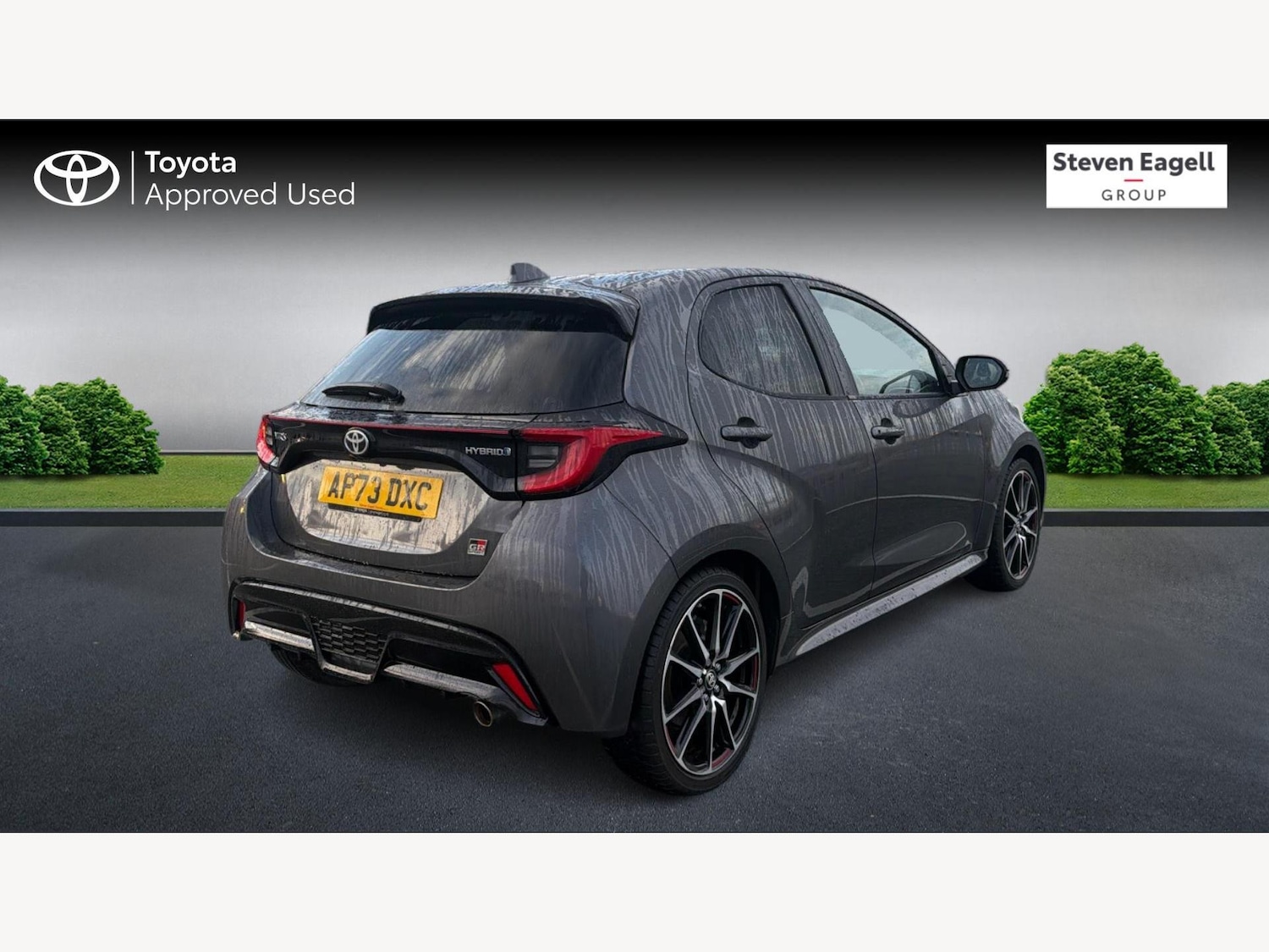 Used Toyota Yaris 2023 for sale - 77130685: Photo 2