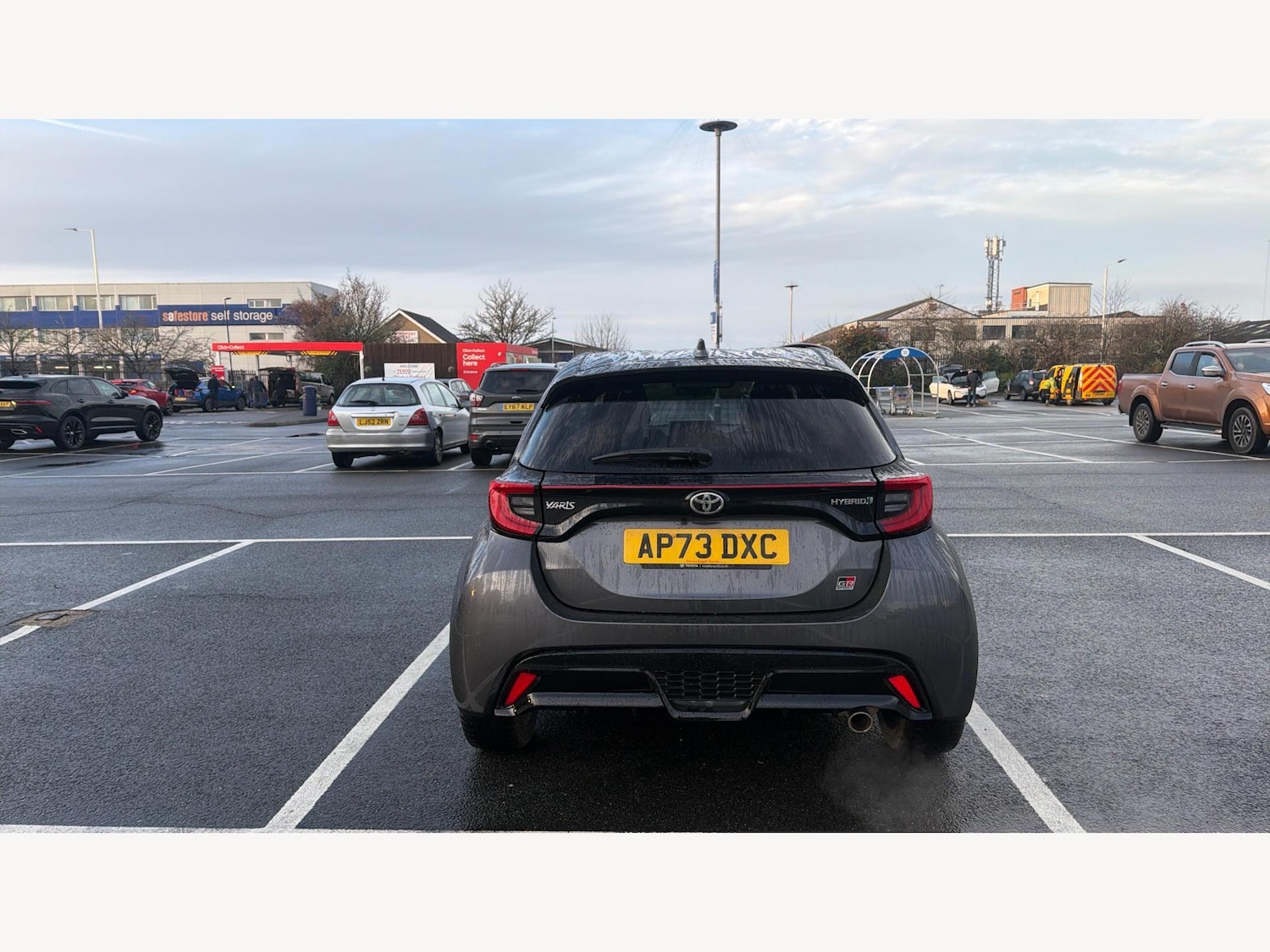 Used Toyota Yaris 2023 for sale - 77130685: Photo 21