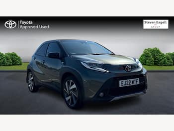 Used Toyota Aygo X 2022 for sale - 79635063: Photo