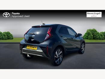 Used Toyota Aygo X 2022 for sale - 79635063: Photo