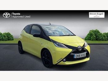 Used Toyota AYGO 2016 for sale - 79552790: Photo