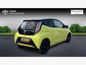 Used Toyota AYGO 2016 for sale - 79552790: Photo