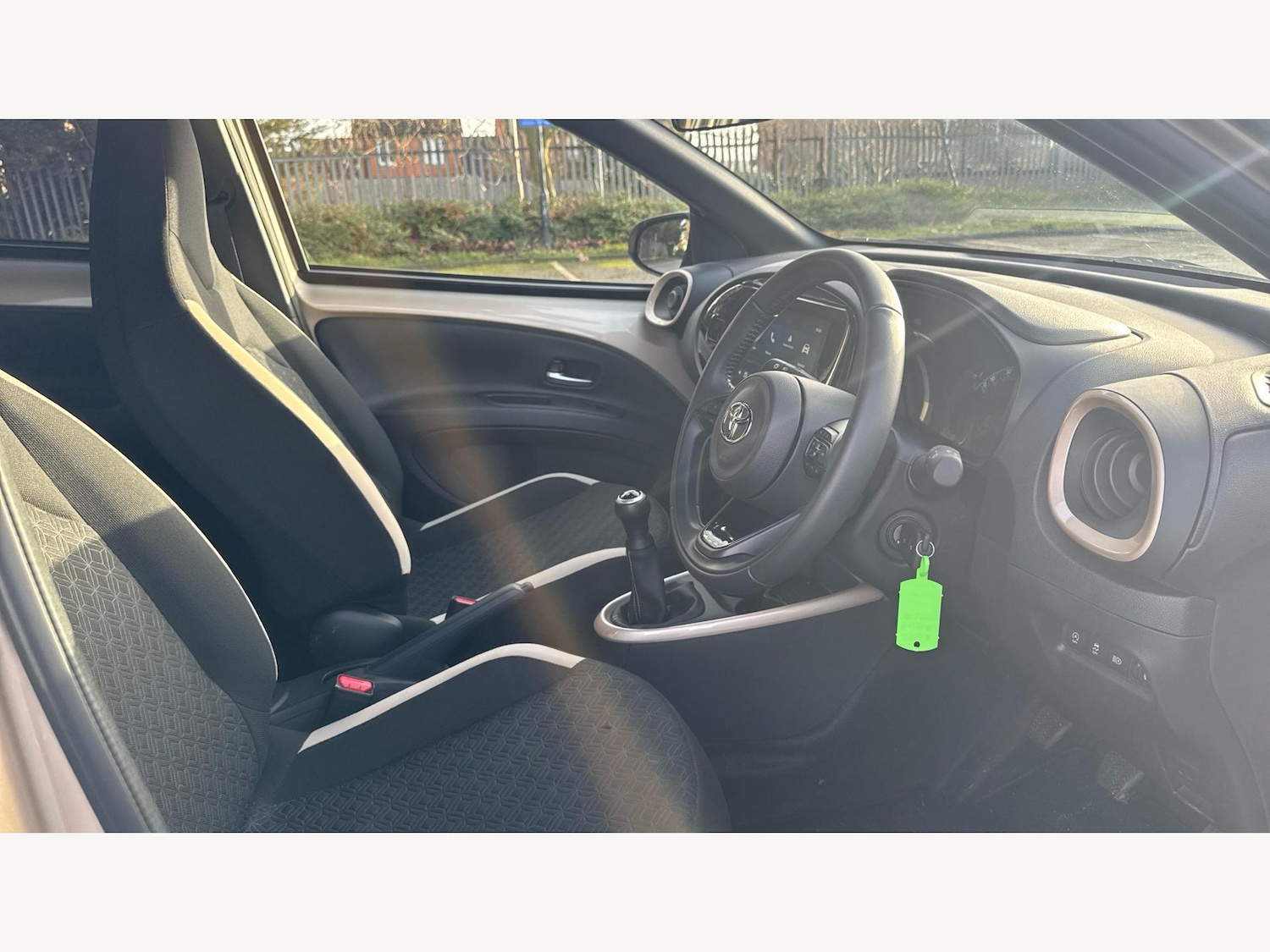 Used Toyota Aygo X for sale - 77784552: Photo 13
