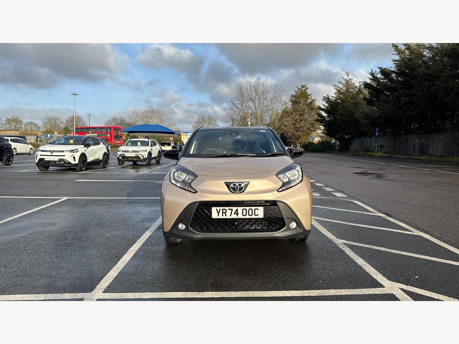 Used Toyota Aygo X for sale - 77784552: Photo 17