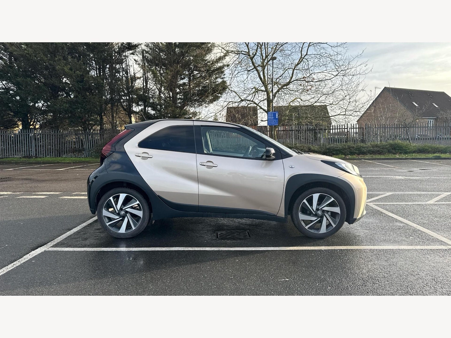 Used Toyota Aygo X for sale - 77784552: Photo 18