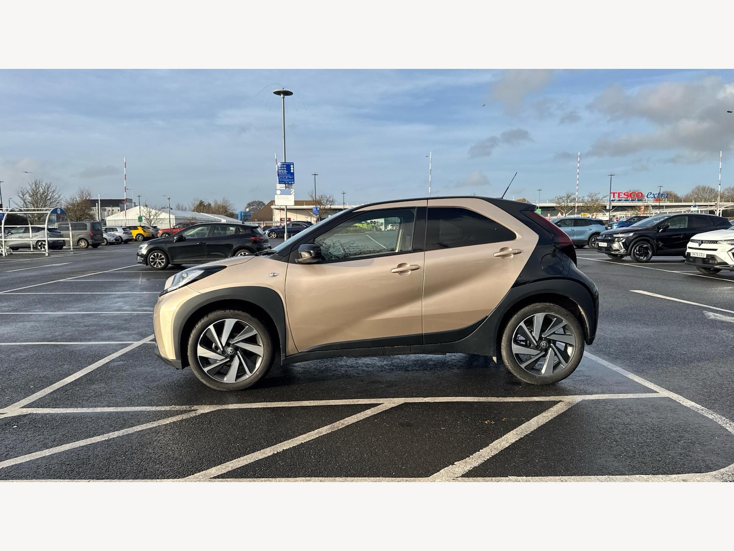 Used Toyota Aygo X for sale - 77784552: Photo 19