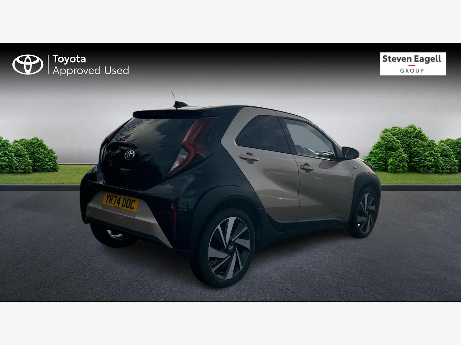 Used Toyota Aygo X for sale - 77784552: Photo 2