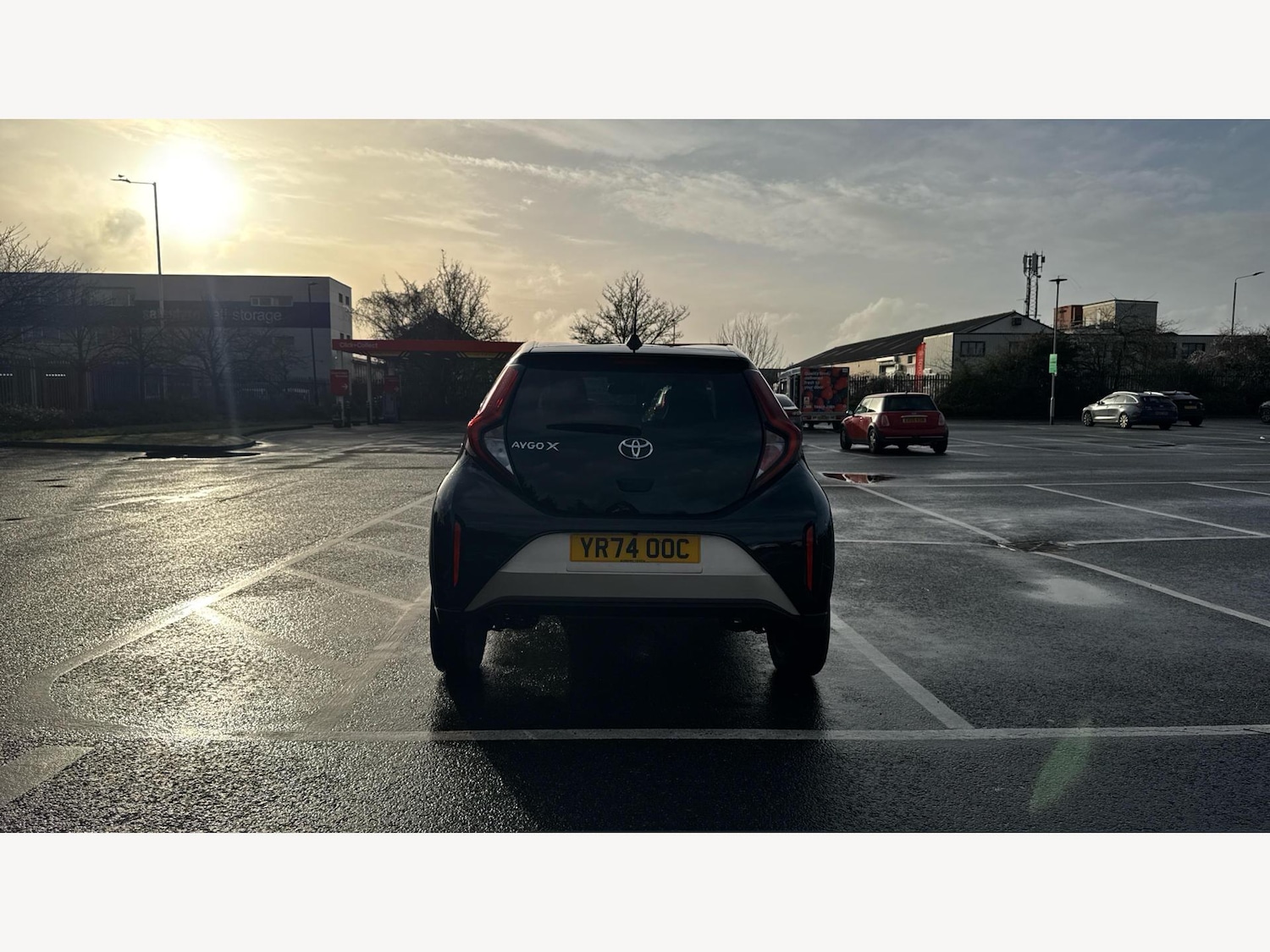 Used Toyota Aygo X for sale - 77784552: Photo 21
