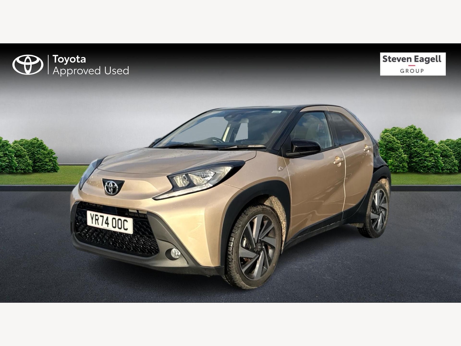 Used Toyota Aygo X for sale - 77784552: Photo 3