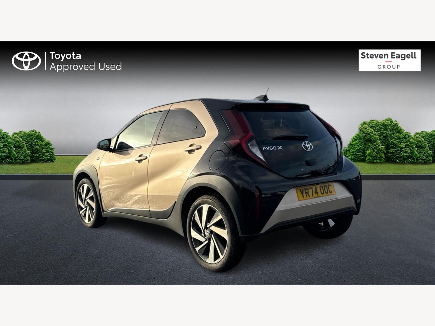 Used Toyota Aygo X for sale - 77784552: Photo 6