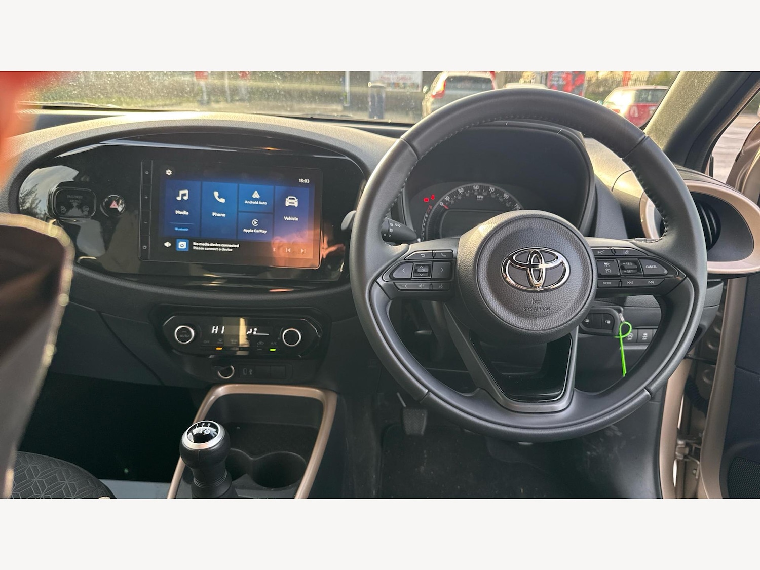 Used Toyota Aygo X for sale - 77784552: Photo 7