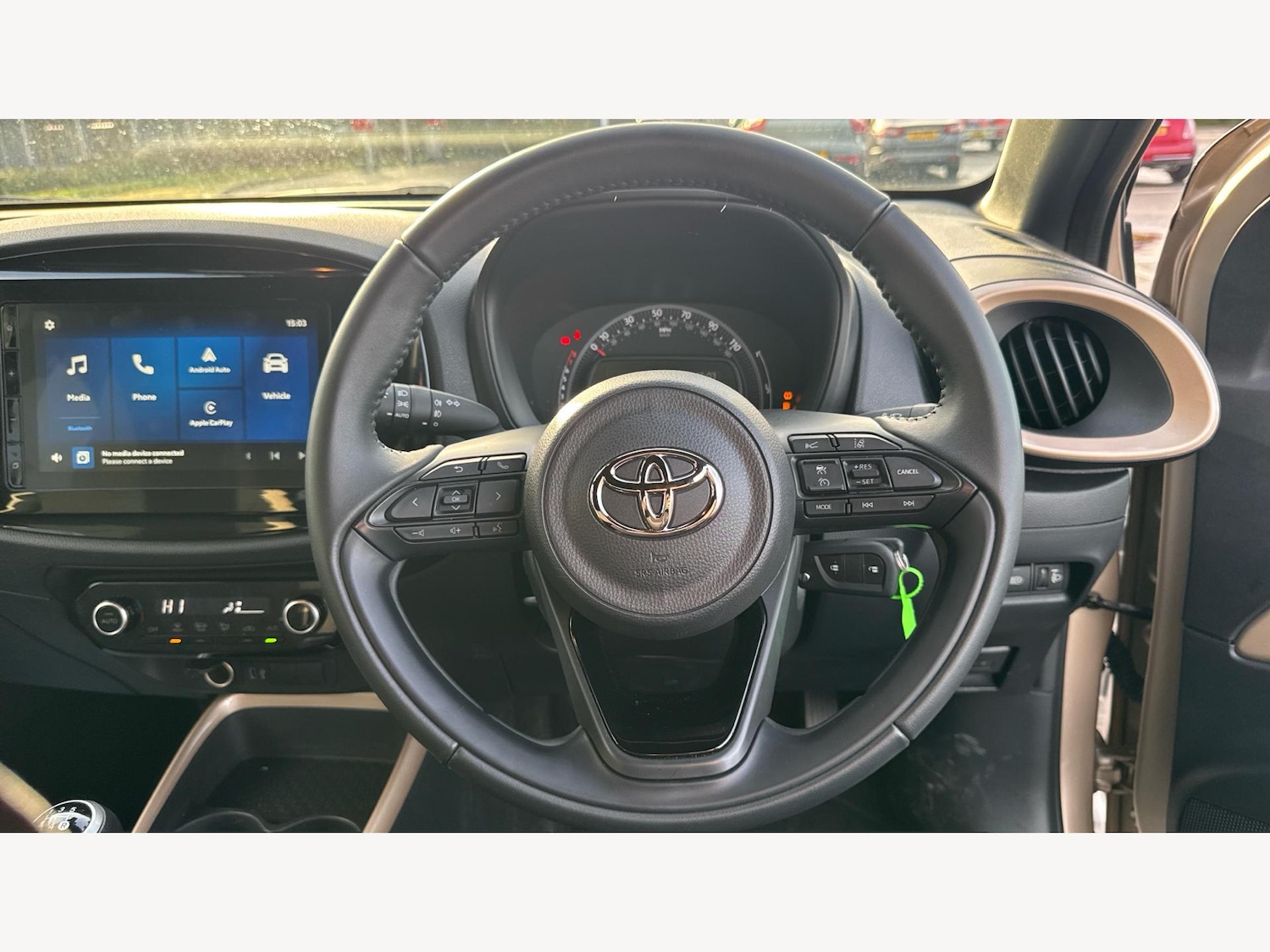 Used Toyota Aygo X for sale - 77784552: Photo 8