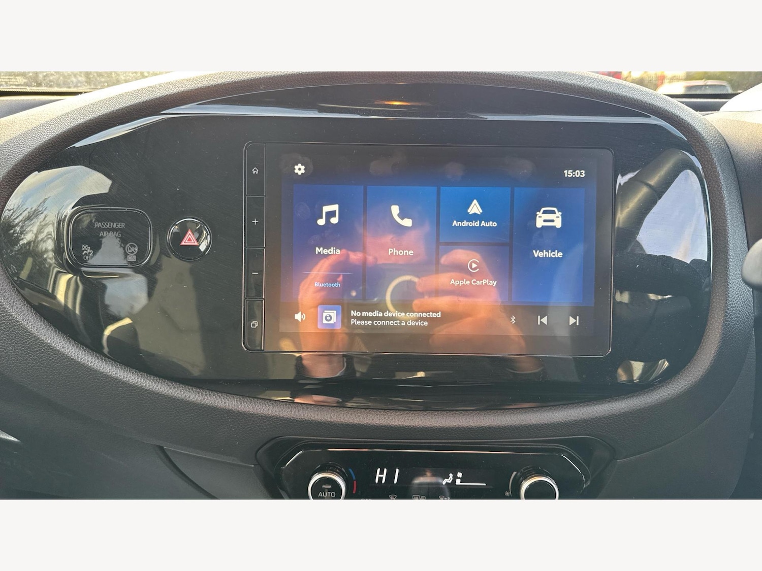 Used Toyota Aygo X for sale - 77784552: Photo 9