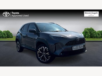 Toyota - Yaris Cross