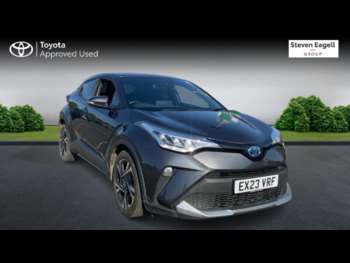 2023 (23) - 1.8 Hybrid Design 5dr CVT