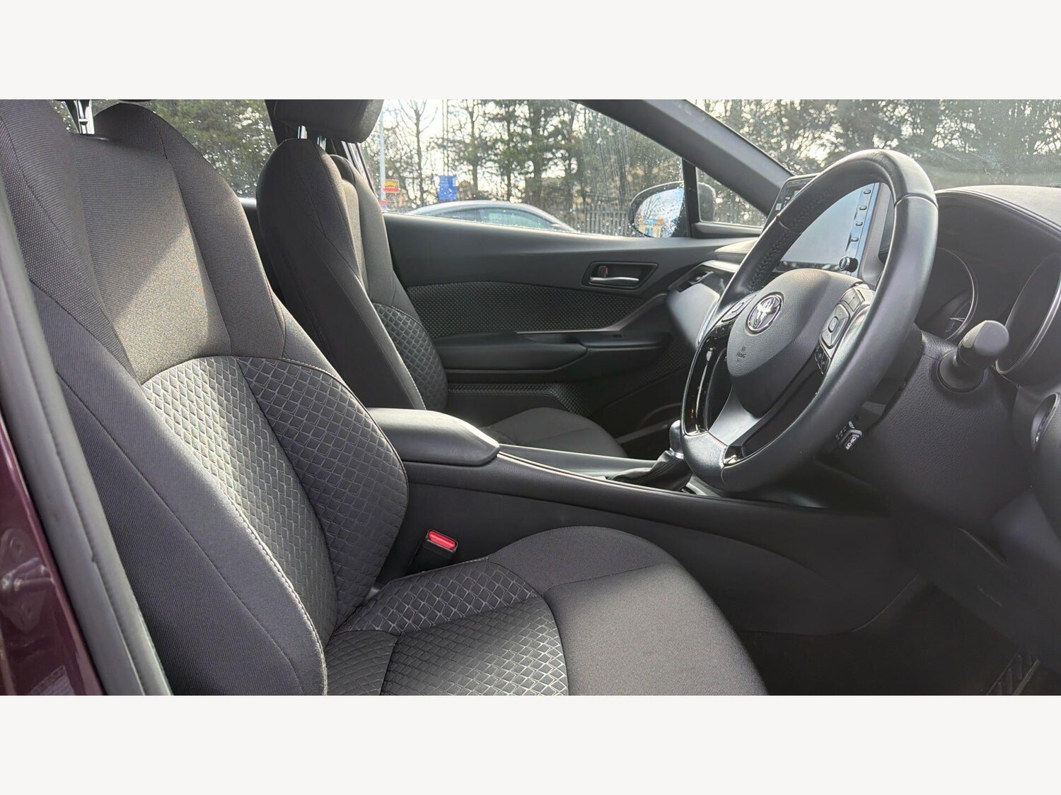 Used Toyota C-HR for sale - 77940394: Photo 13