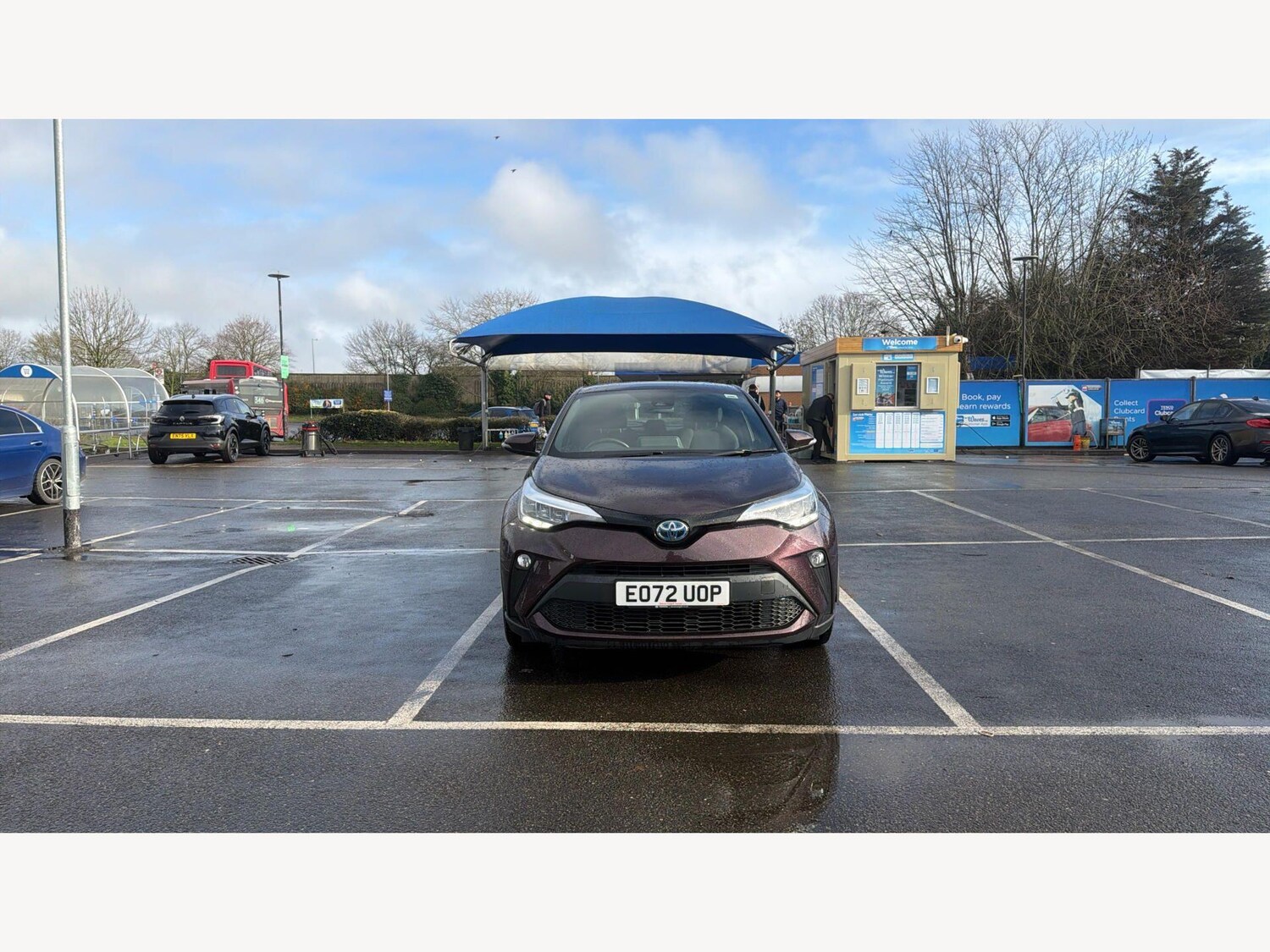 Used Toyota C-HR for sale - 77940394: Photo 17