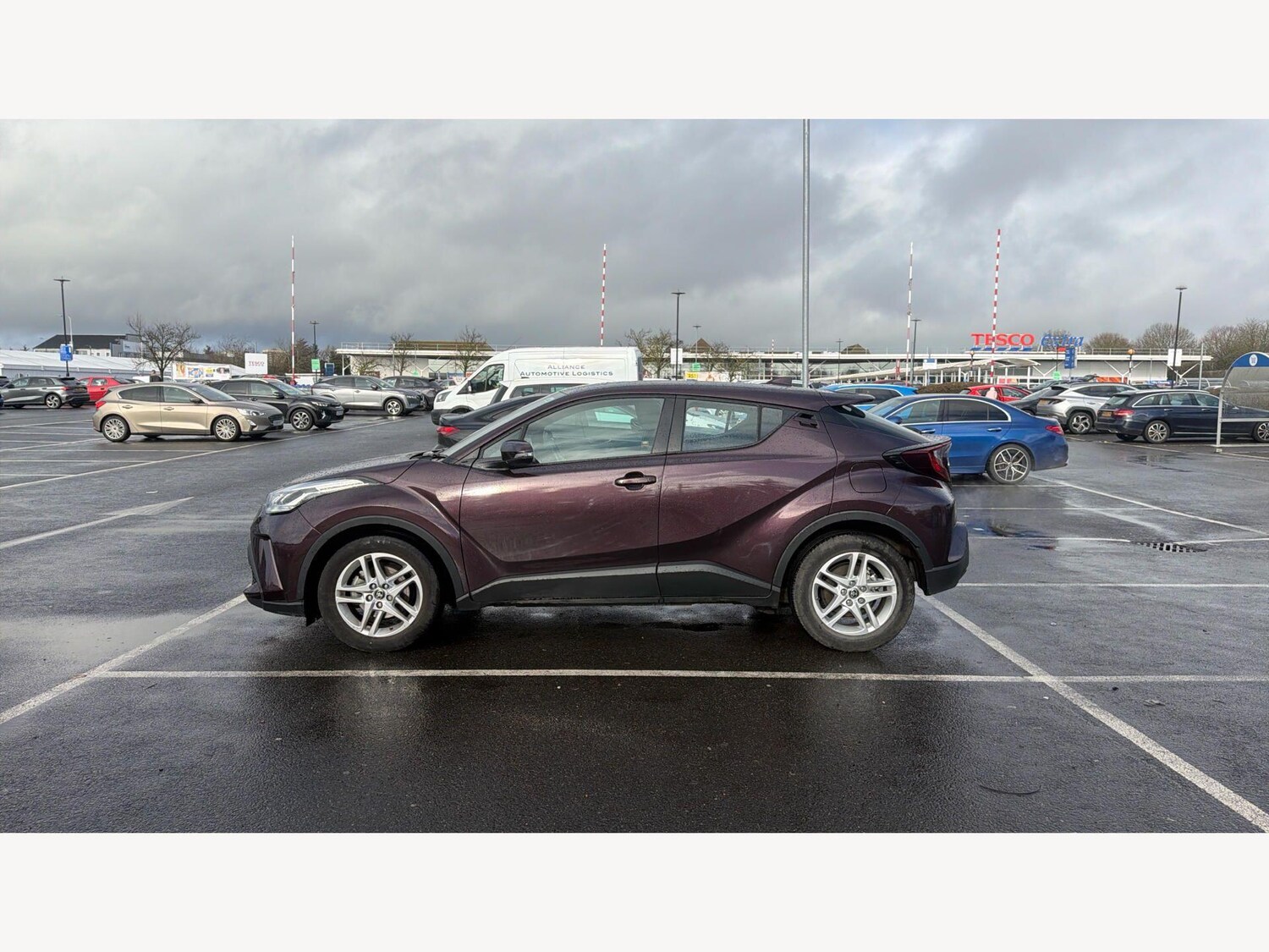 Used Toyota C-HR for sale - 77940394: Photo 18