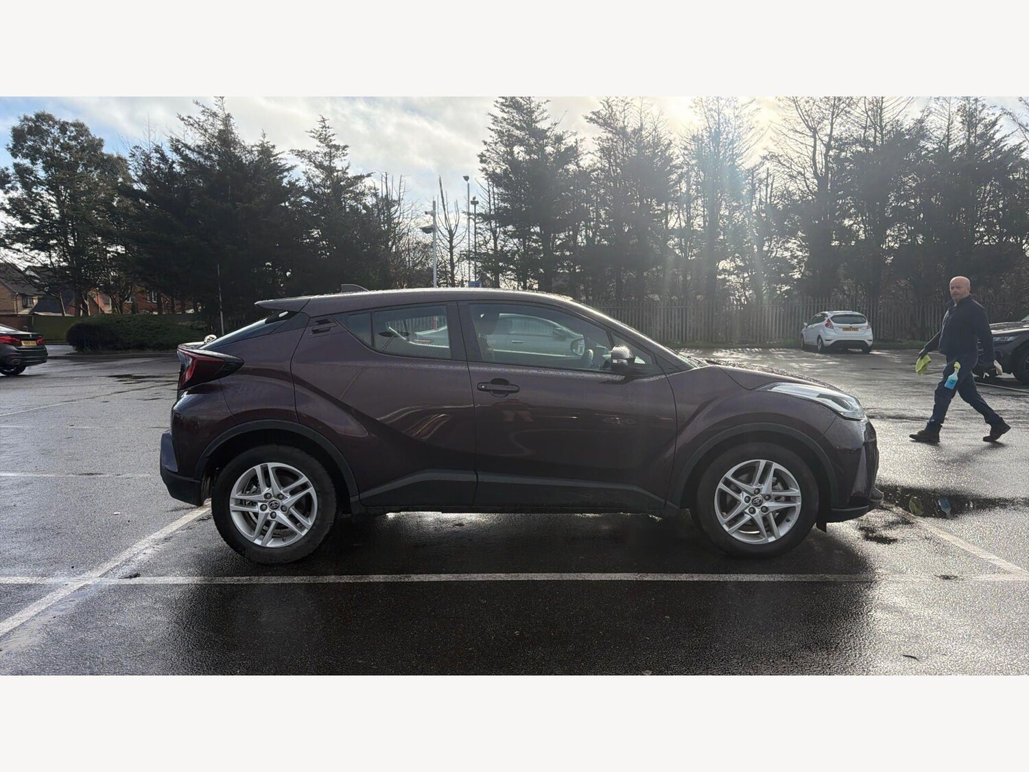 Used Toyota C-HR for sale - 77940394: Photo 19