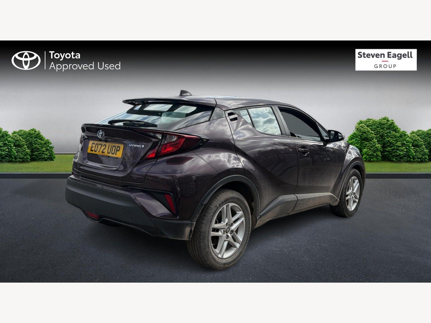Used Toyota C-HR for sale - 77940394: Photo 2