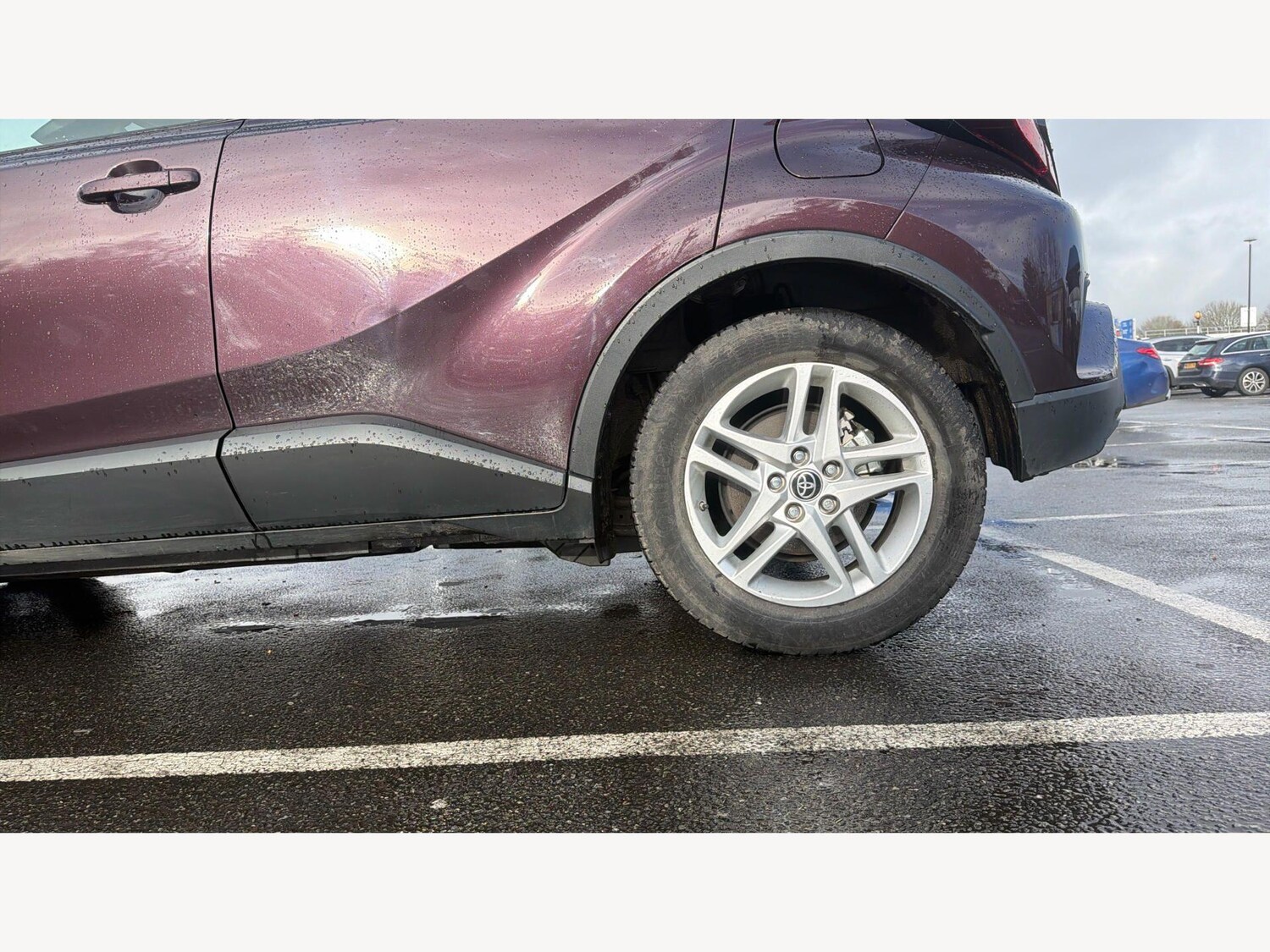 Used Toyota C-HR for sale - 77940394: Photo 20