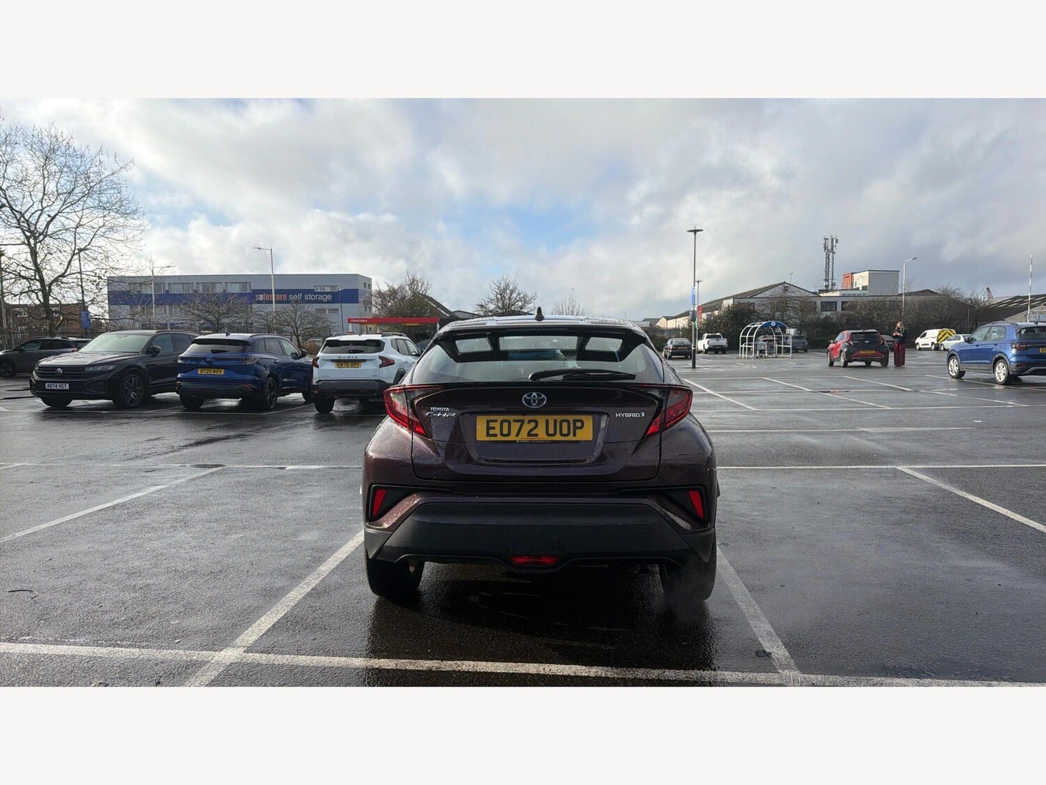 Used Toyota C-HR for sale - 77940394: Photo 21