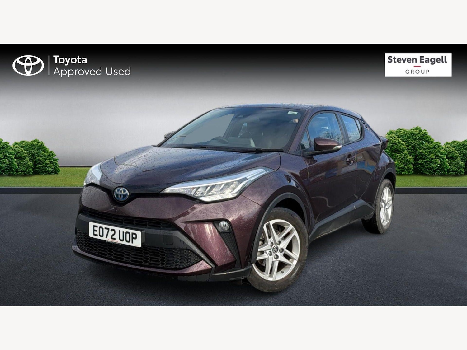 Used Toyota C-HR for sale - 77940394: Photo 3
