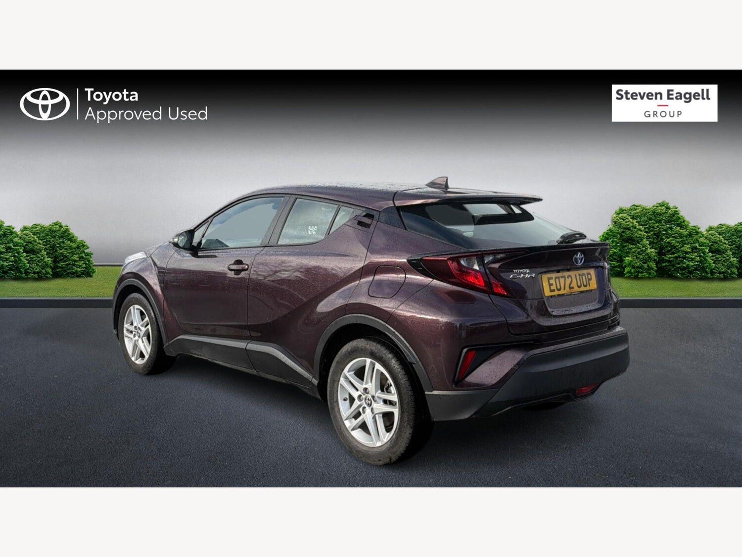 Used Toyota C-HR for sale - 77940394: Photo 6