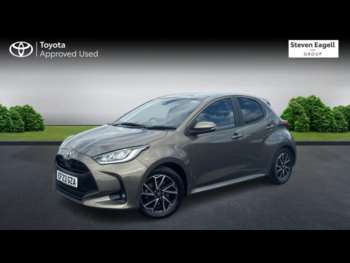 Used Toyota Yaris 2023 for sale - 74704731: Photo
