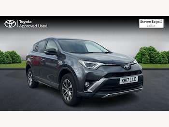 Used Toyota RAV4 2017 for sale - 78535904: Photo