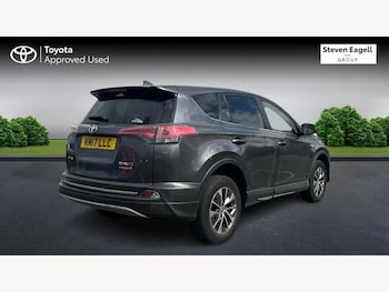 Used Toyota RAV4 2017 for sale - 78535904: Photo