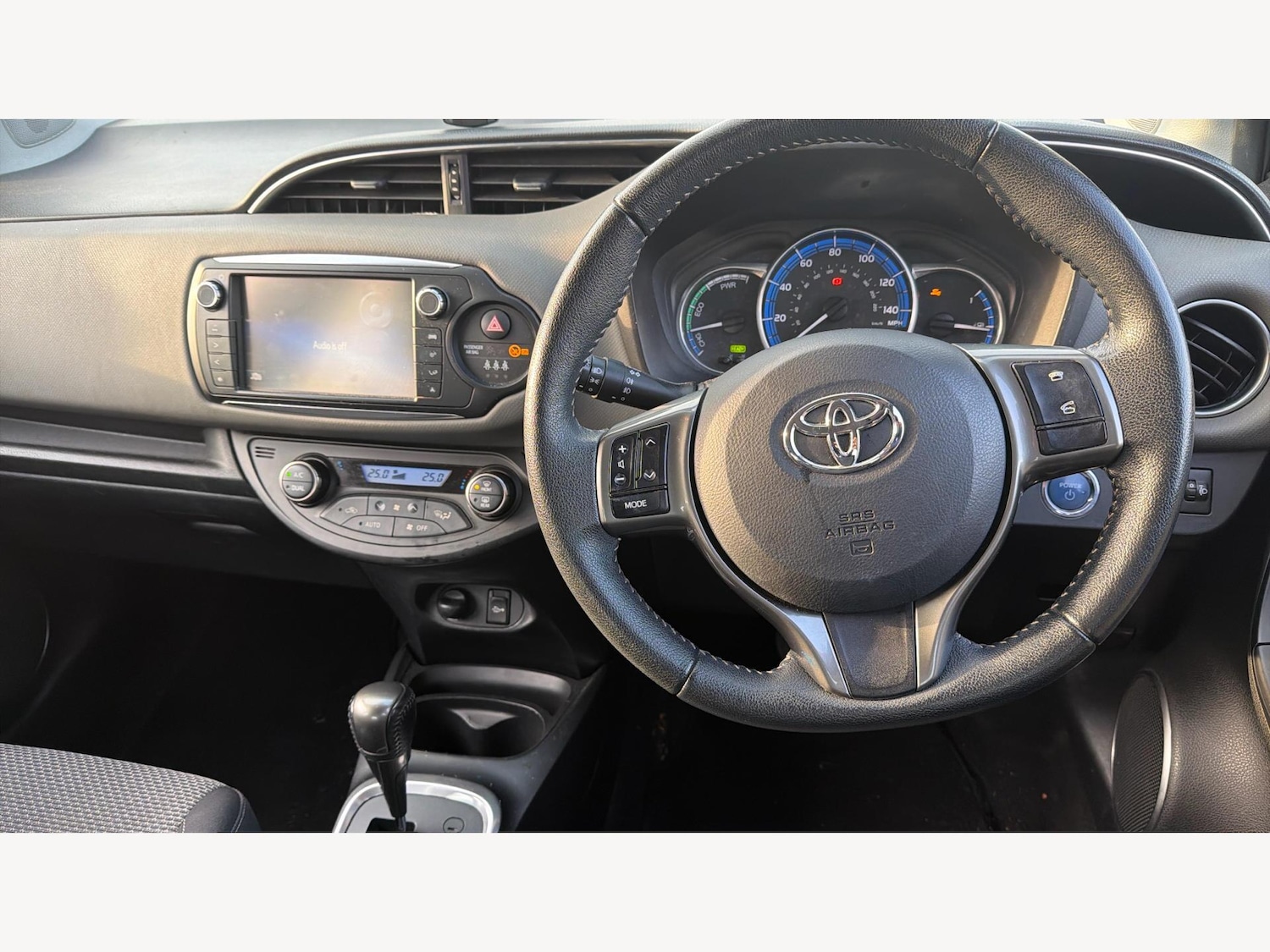Used Toyota Yaris 2014 for sale - 77175228: Photo 10