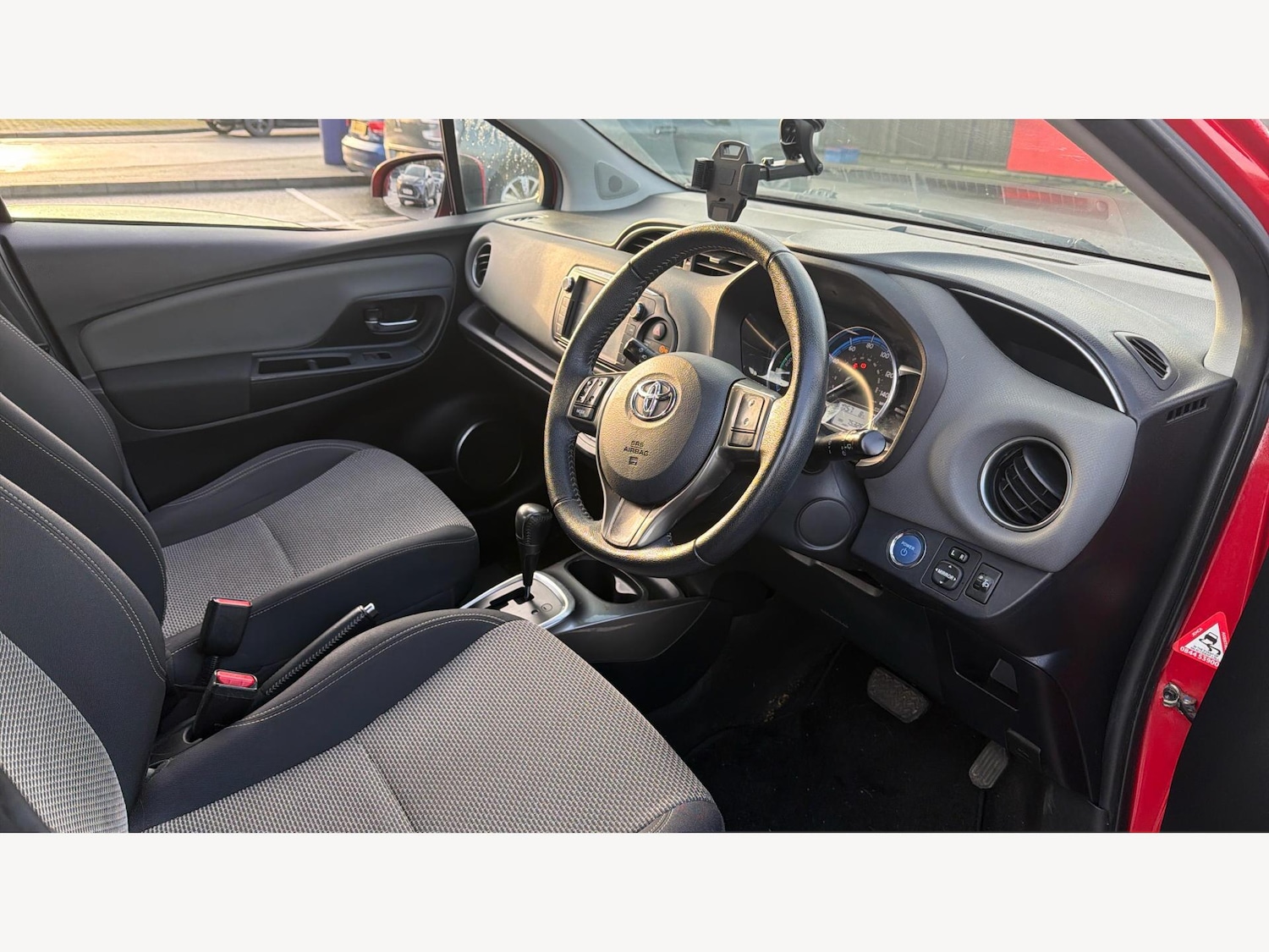 Used Toyota Yaris 2014 for sale - 77175228: Photo 13
