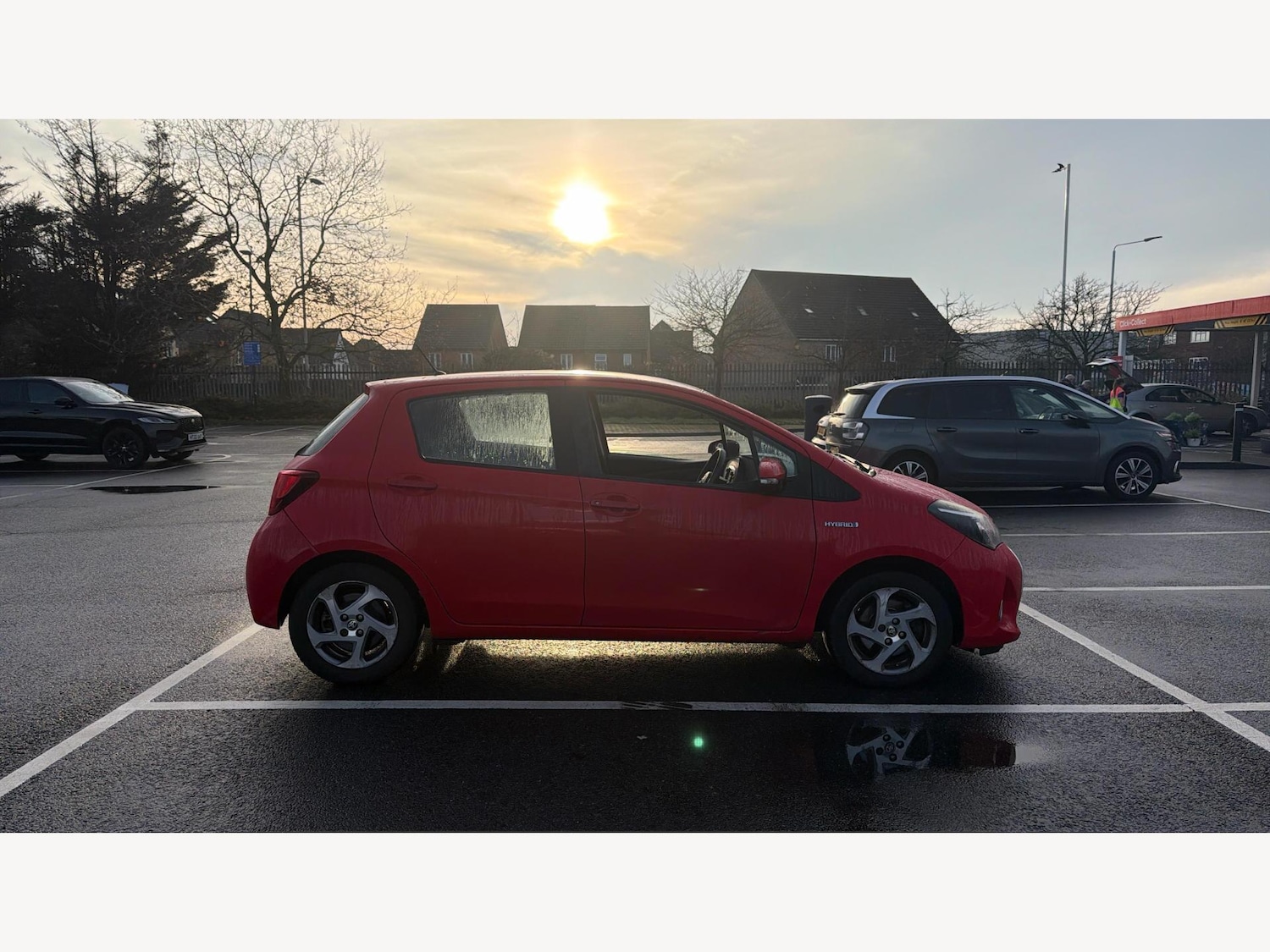 Used Toyota Yaris 2014 for sale - 77175228: Photo 18