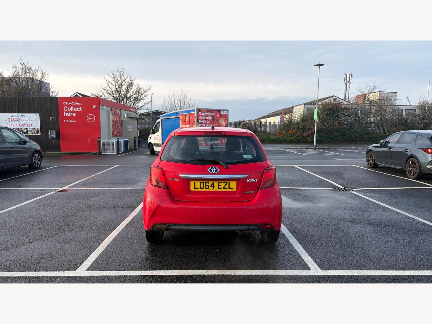 Used Toyota Yaris 2014 for sale - 77175228: Photo 21