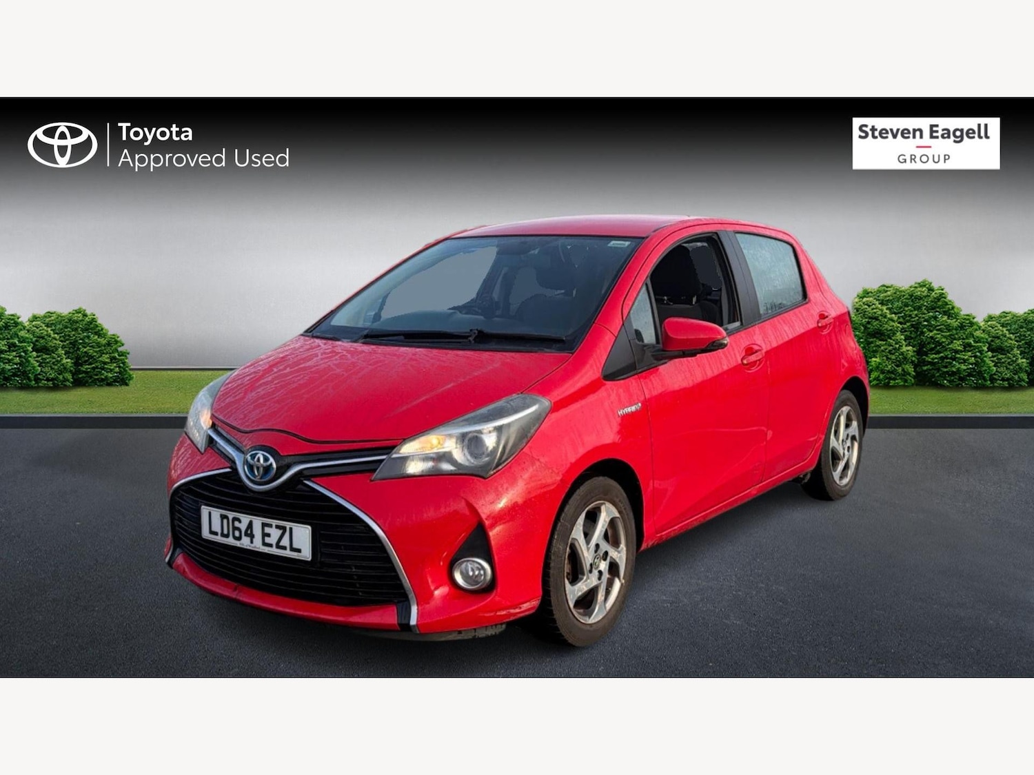 Used Toyota Yaris 2014 for sale - 77175228: Photo 3
