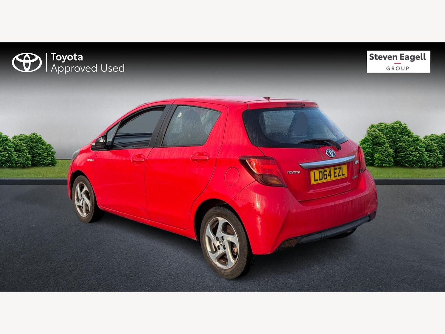 Used Toyota Yaris 2014 for sale - 77175228: Photo 6