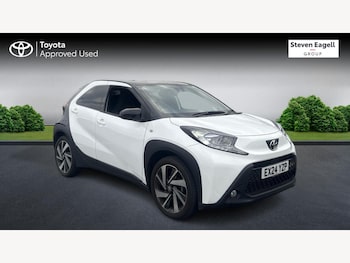 Used Toyota Aygo X 2024 for sale - 78536156: Photo
