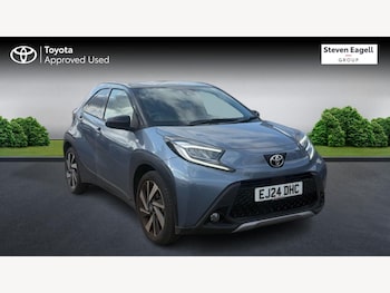 Used Toyota Aygo X 2024 for sale - 78536154: Photo
