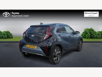 Used Toyota Aygo X 2024 for sale - 78536154: Photo