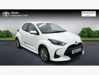 Used Toyota Yaris 2023 for sale - 79465133: Photo