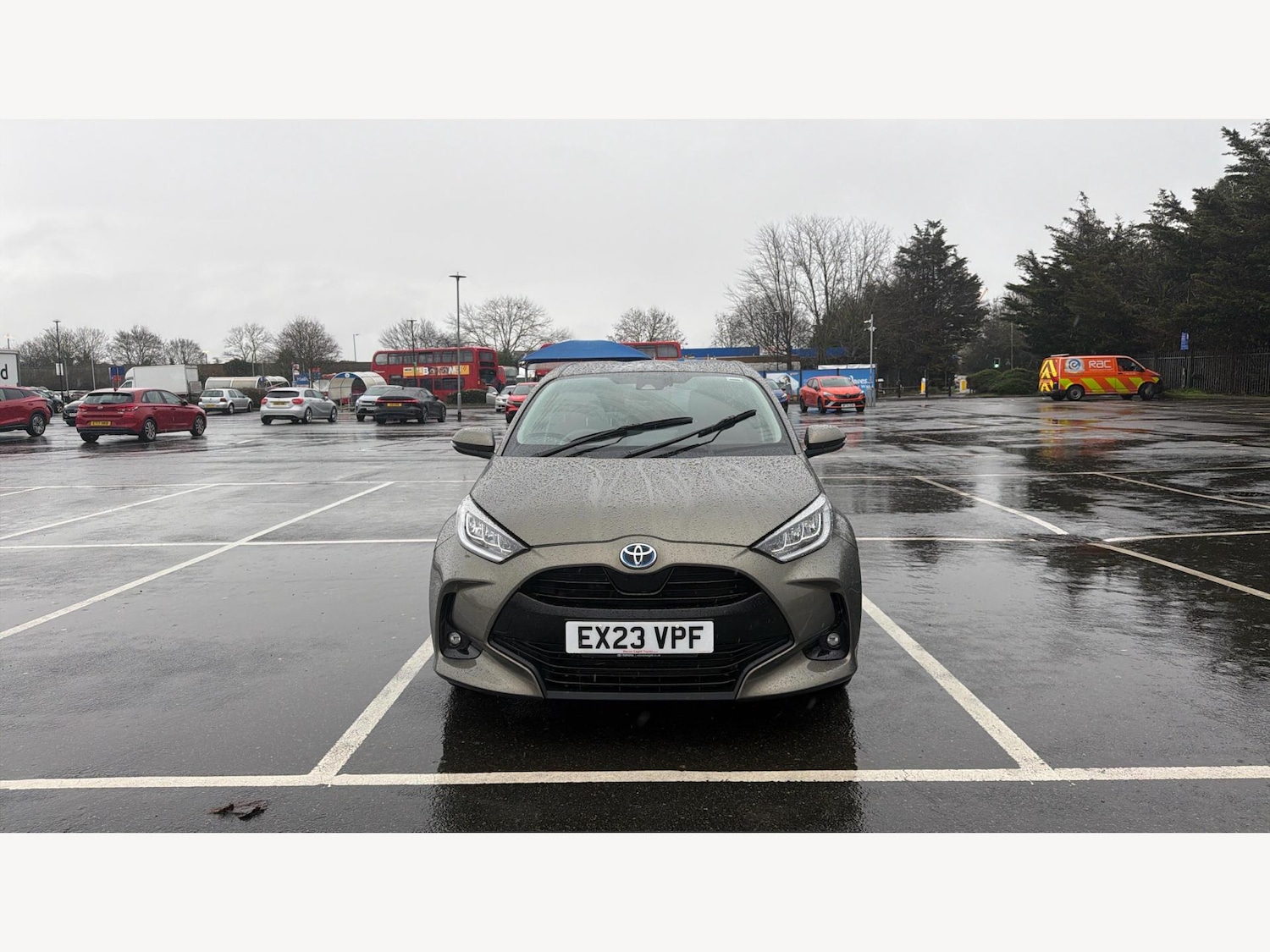 Used Toyota Yaris for sale - 77190976: Photo 17