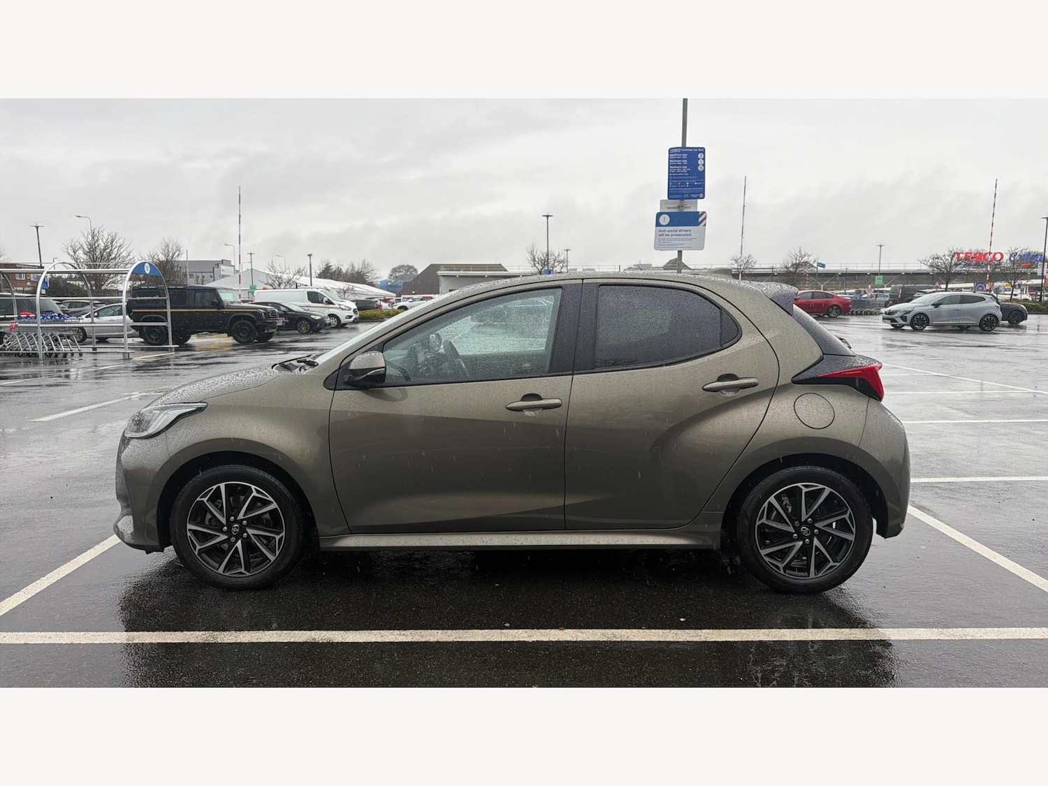 Used Toyota Yaris for sale - 77190976: Photo 19